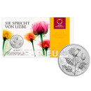FLOWERS - SILVER