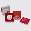 Austria 10 euros Moneda de plata Proof 2022 - LA CALÉNDULA por 57.00 € ✅