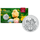 AUSTRIA SILVER - 1 OUNCE