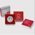Austria 20 euro Silver coin 2023 – Eyes of the World - America - The Healing Power of the Bear for 75.00 € ✅