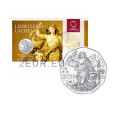 Austria 5 euro Silver coin 2019 - Zest of life for 26.50 € ✅