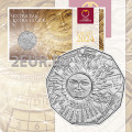 Austria 5 euros Moneda de platade 2024 - 365 + 1 DÍA DE FELICIDAD por 26.50 € ✅
