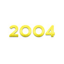 2004 year