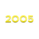 2005 year
