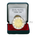 Bélgica 2 euros proof 2009 - UEM por 49.50 € ✅