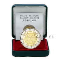 Bélgica 2 euros proof 2009 - UEM