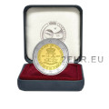 Bélgica 2 euros proof 2017 - 200 años Universidad de Lieja por 48.50 € ✅