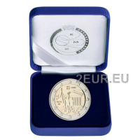 Bélgica 2 euros proof 2018 - 50 Aniversario de los Eventos de Mayo de 1968 en Bélgica - Revuelta Estudiantil