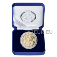 Bélgica 2 euros proof 2019 - 450 años de la muerte de Peter Bruegelthe elder