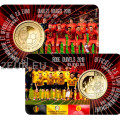 Bélgica 2,5 euro BU 2018 - Diablo rojo - FR por 13.50 € ✅