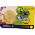 Belgium 2,5 euro BU 2024 - Bee in Belgium - FR for 10.50 € ✅