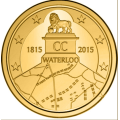 Bélgica 2,5 euros UNC 2015 - 200 años de la batalla de Waterloo por 16.00 € ✅