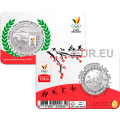 Belgium 5 euro BU 2020 - Olympic Games - color for 18.50 € ✅