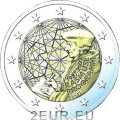 Estonia 2 euro UNC 2022 - 35 Años del Erasmus por 4.50 € ✅