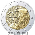 Francia 2 euros UNC 2022 - 35 Años del Programa Erasmus por 4.00 € ✅