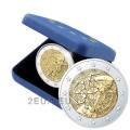 Belgium 2 euro proof 2022 - 35 Years of the Erasmus for 25.00 € ✅