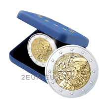 Bélgica 2 euros proof 2022 – 35 aastat Erasmust