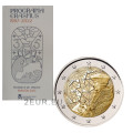 España 2 euros proof 2022 - 35 Años del Erasmus por 34.00 € ✅