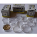 COIN CAPSULES