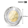 COIN CAPSULES - 2 EURO Ultra Perfect Fit for 3.00 € ✅
