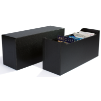 Logik Box for 2 Euro Coin Cards - 40 Coins (Andorra,Slovakia, Luxemburg)