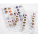 COIN SHEETS
