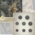 Austria Cartera Euro BU 2017 - El Friedrichsgrab por 31.00 € ✅