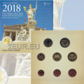 Austria Cartera Euro BU 2018 - Centenario de la República de Austria por 28.50 € ✅