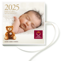 Austria Cartera Euro BU 2025 - JUEGOS DE MONEDAS PARA BEBÉ por 41.00 € ✅