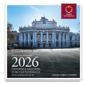 Austria Euro coin set BU 2026 - 250 YEARS OF THE BURGTHEATER for 52.50 € ✅