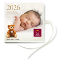 Austria Cartera Euro BU 2026 - JUEGOS DE MONEDAS PARA BEBÉ por 43.50 € ✅