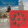 Belgium conjunto de euros BU 2015 - Batalla de Waterloo por 43.50 € ✅