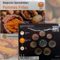 Belgium conjunto de euros BU 2020 - Pommes Frites por 160.00 € ✅