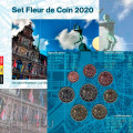 Belgium conjunto de euros BU 2020 - Antwerpen por 34.50 € ✅