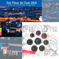 Belgium euro set BU 2021 - Liège for 31.00 € ✅
