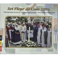 Belgium conjunto de euros BU 2026 - folclore belga - Ommegang/procesiones por 34.95 € ✅