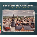 Belgium conjunto de euros BU 2025 - La ciudad de Hasselt por 30.95 € ✅