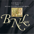 BENELUX conjunto de euros BU 2003 por 49.00 € ✅