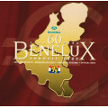 BENELUX conjunto de euros BU 2004 por 45.00 € ✅