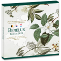 BENELUX conjunto de euros BU 2022 - Jardines en el Benelux por 64.00 € ✅