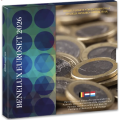 BENELUX euro set BU 2026 - Portraits of monarchs and changes for 63.50 € ✅