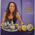 Chipre conjunto de euros BU 2024 - Tradición popular de Chipre - Profesiones tradicionales de Chipre por 29.00 € ✅