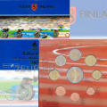 Finlandia conjunto de euros BU 2005 - 10. Campeonato Mundial de Atletismo con Juegos Paralímpicos por 26.00 € ✅