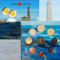 Finland euro set BU 2006 - Finnish Lighthouses - Bengstkär for 28.00 € ✅