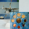 Finland euro set BU 2007 - 90 years Independence for 35.00 € ✅