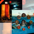 Finland euro set BU 2007 - Finnish Lighthouses - Utö for 24.50 € ✅