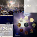 Finland euro set BU 2007 - Eurovision Song Contest Helsinki for 23.00 € ✅