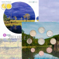Finlandia conjunto de euros BU 2010 - Año de la biodiversidad por 36.00 € ✅