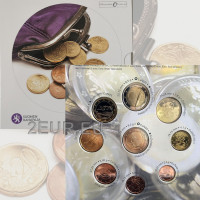 Finlandia conjunto de euros BU 2014 - Las monedas de euro