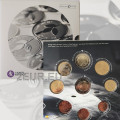 Finlandia conjunto de euros BU 2016 - Proceso de acuñación de monedas de coleccionista por 32.50 € ✅